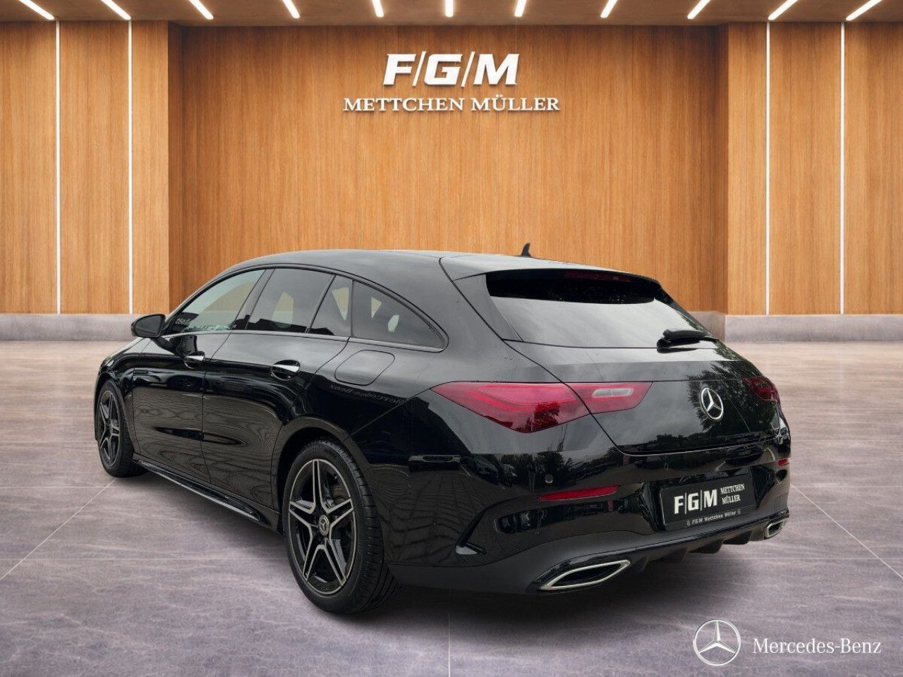 Mercedes-Benz CLA – Bild 2