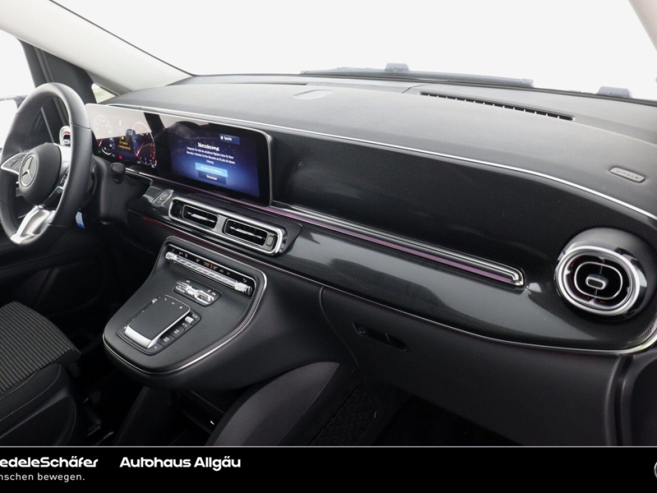 Mercedes-Benz V-Klasse – Bild 8