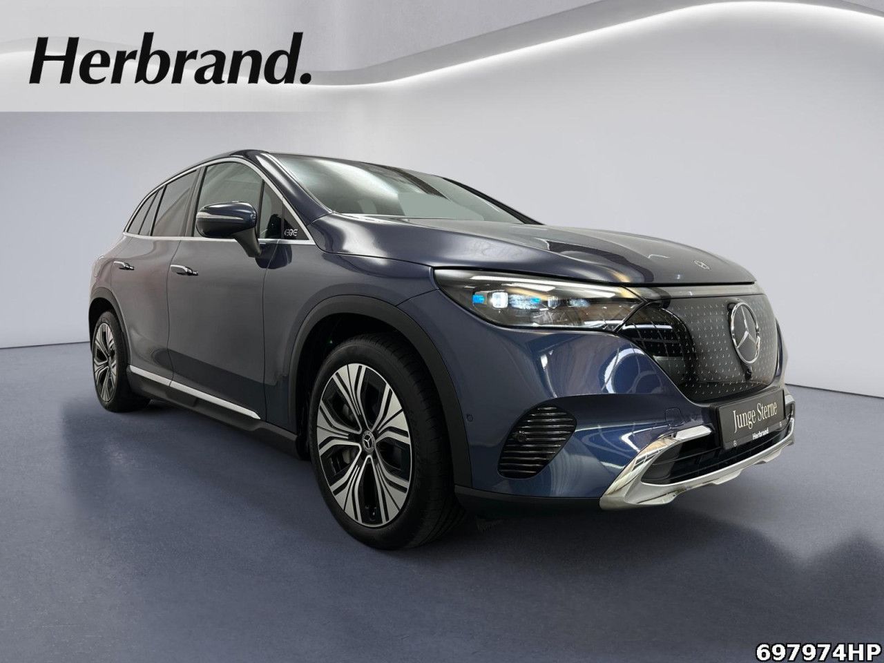 Mercedes-Benz EQE – Bild 2