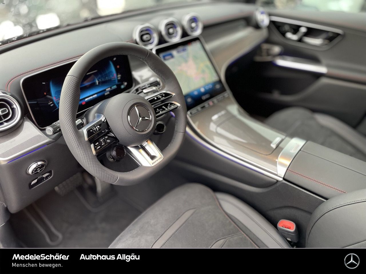 Mercedes-Benz GLC – Bild 3