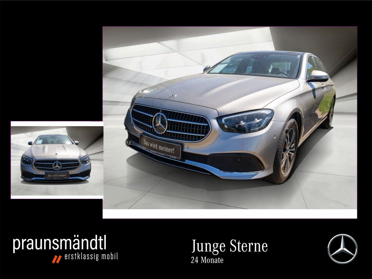 Mercedes-Benz E-Klasse