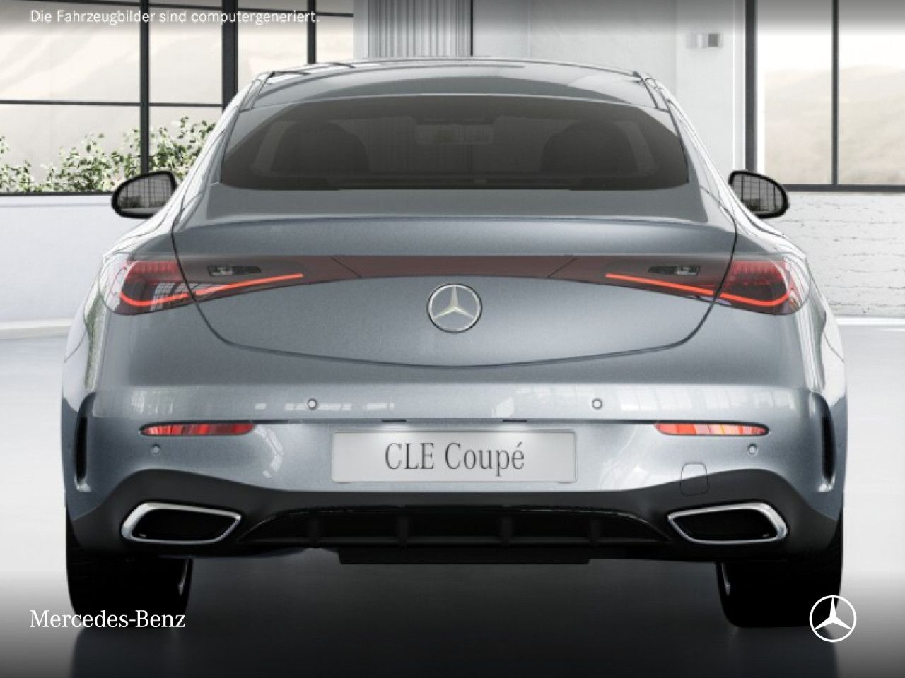 Mercedes-Benz CLE – Bild 6