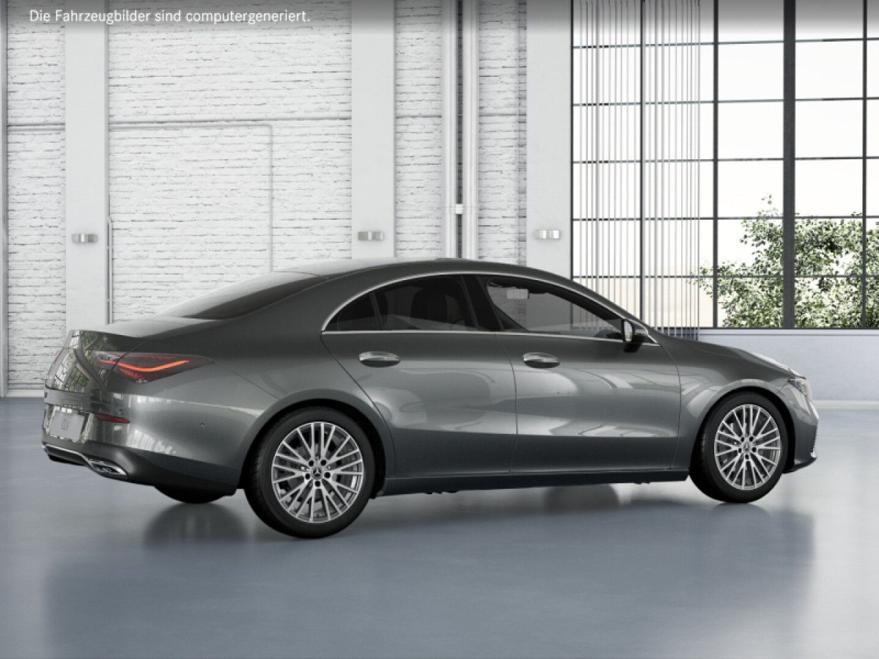 Mercedes-Benz CLA – Bild 14