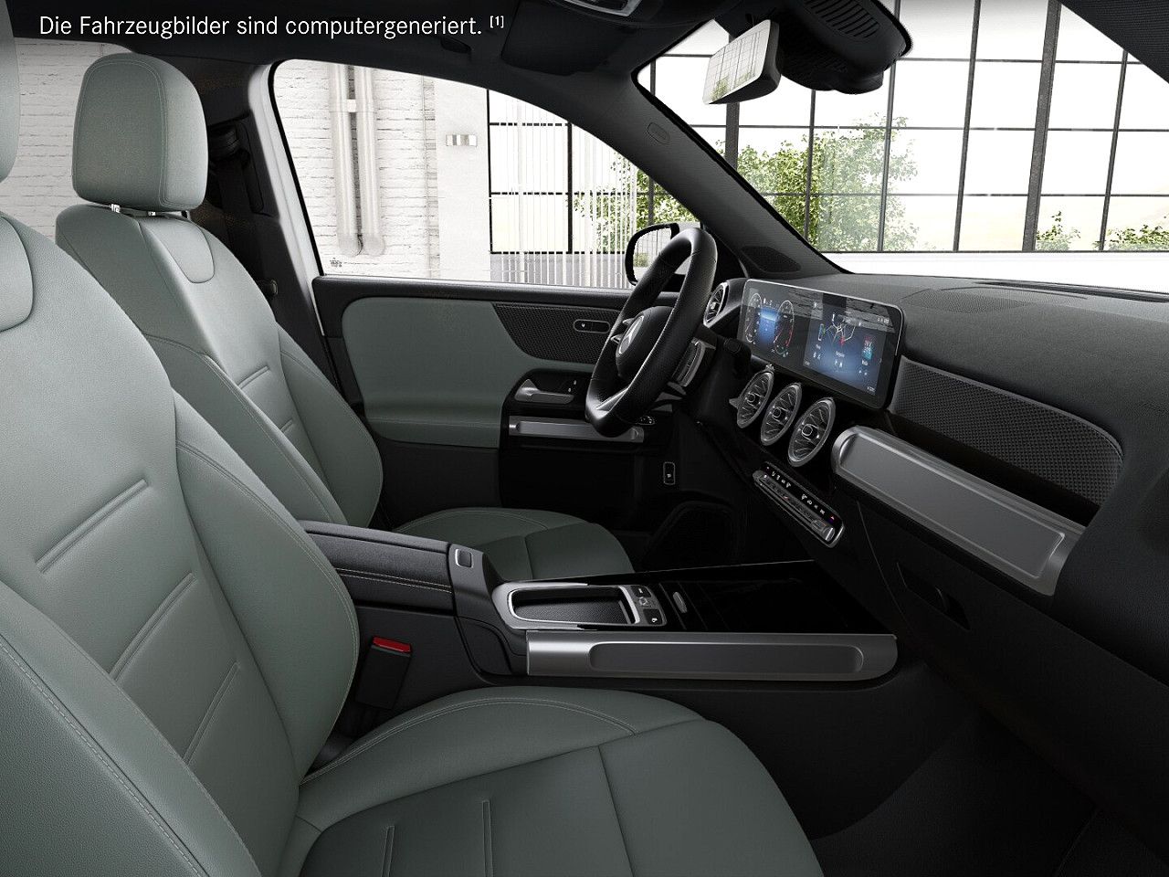 Mercedes-Benz GLB – Bild 16