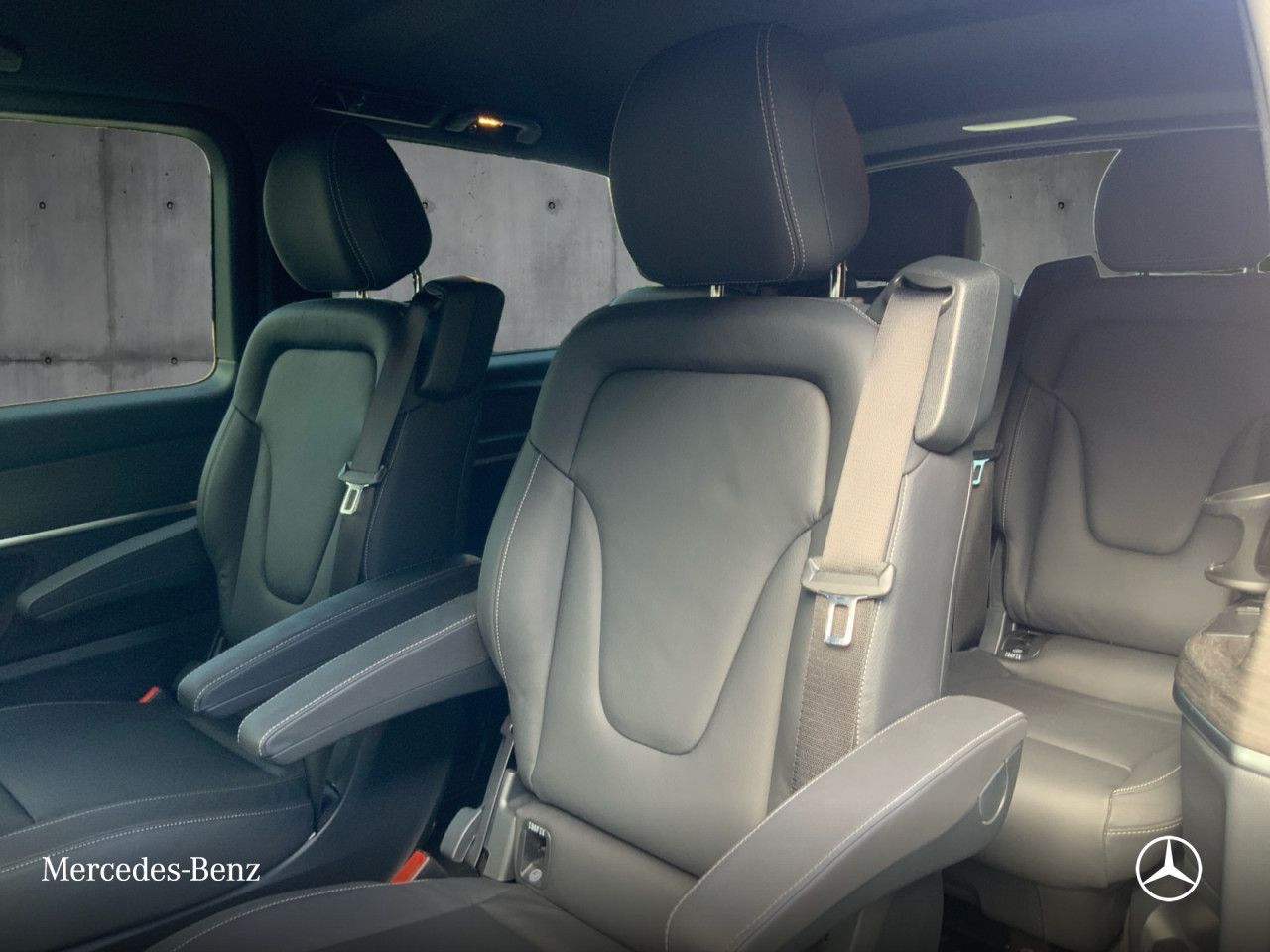 Mercedes-Benz V-Klasse – Bild 9