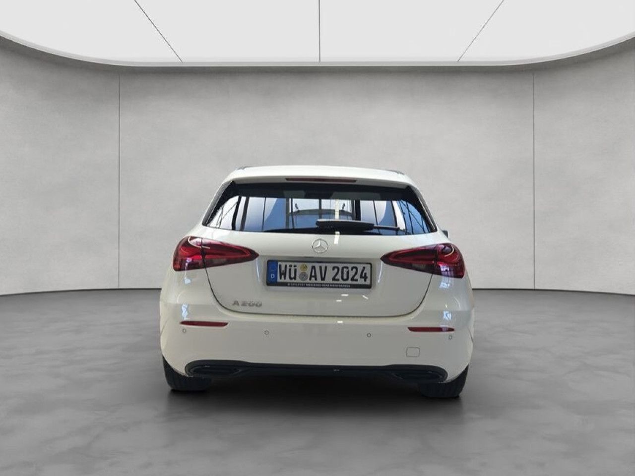Mercedes-Benz A-Klasse – Bild 4