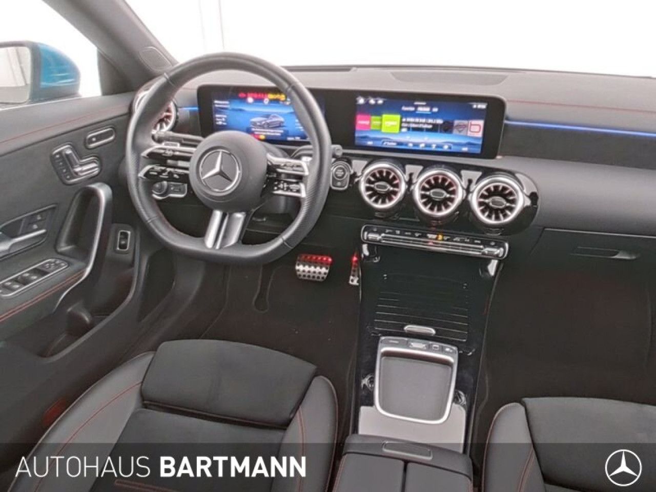 Mercedes-Benz CLA – Bild 6