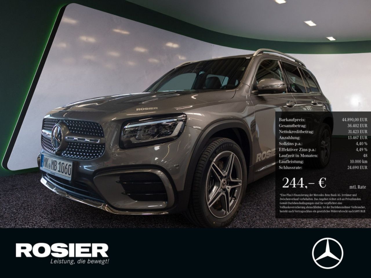 Mercedes-Benz GLB