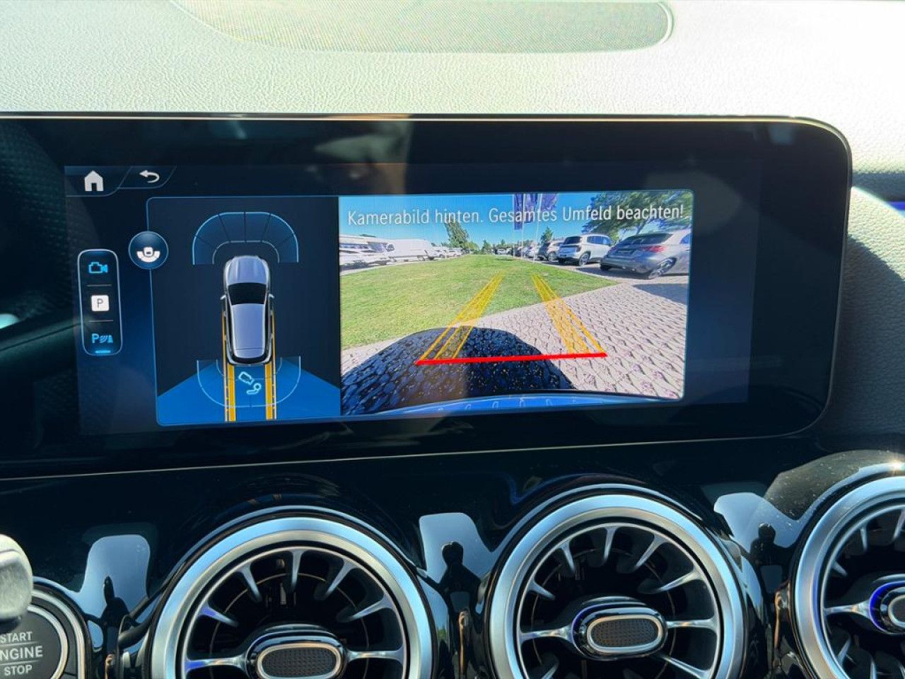 Mercedes-Benz GLA – Bild 11