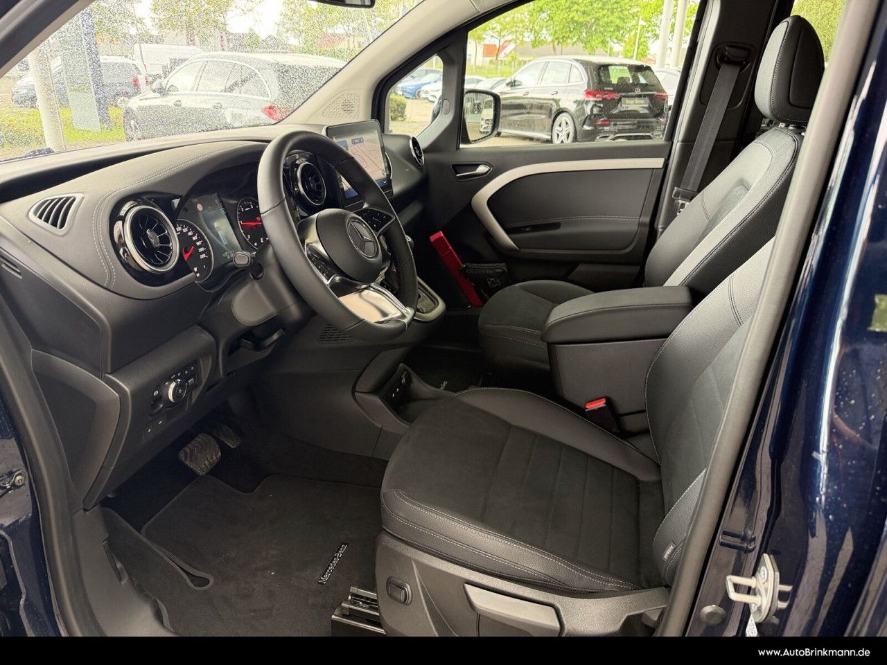 Mercedes-Benz T-Klasse – Bild 10