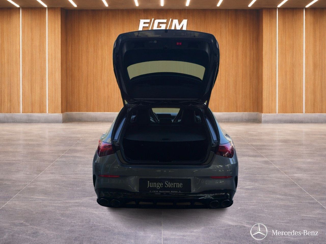 Mercedes-Benz CLA – Bild 5