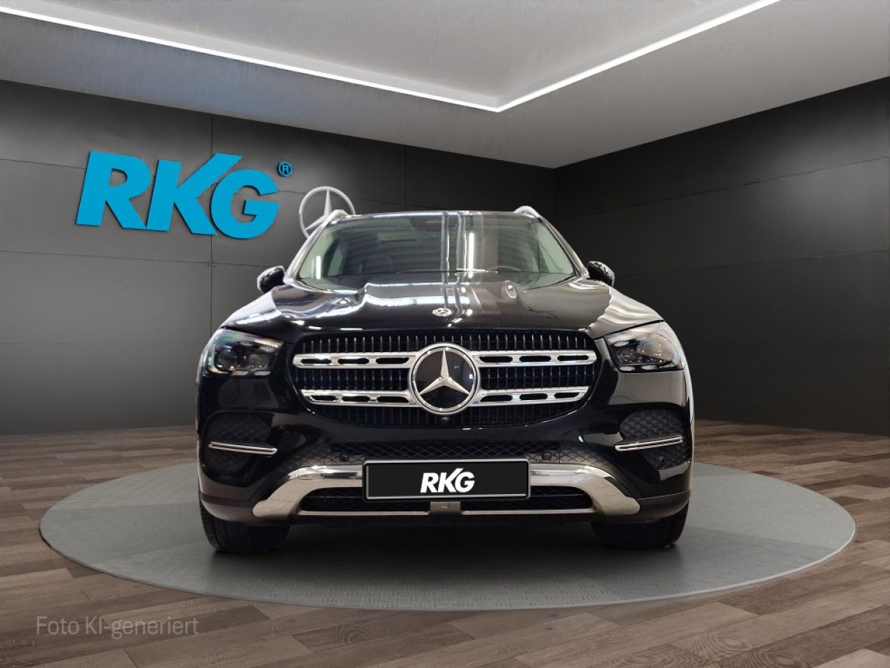 Mercedes-Benz GLE – Bild 3