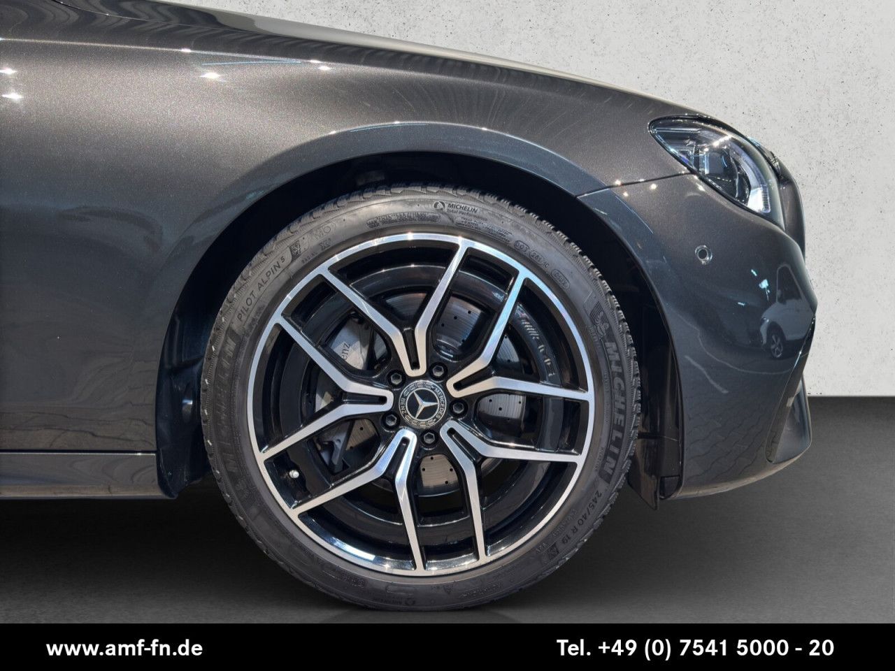 Mercedes-Benz E-Klasse – Bild 3