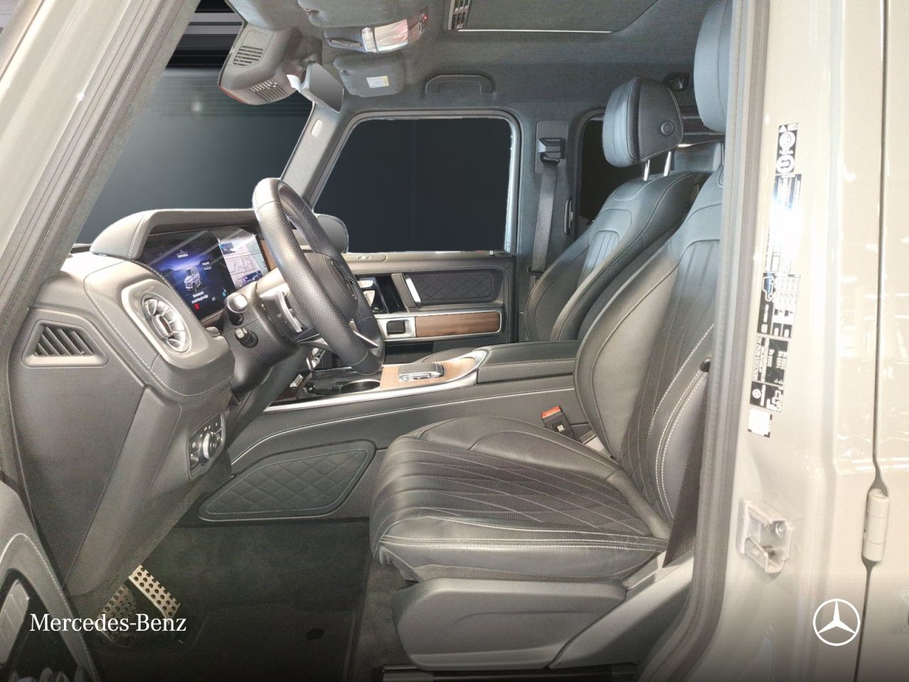 Mercedes-Benz G-Klasse – Bild 9