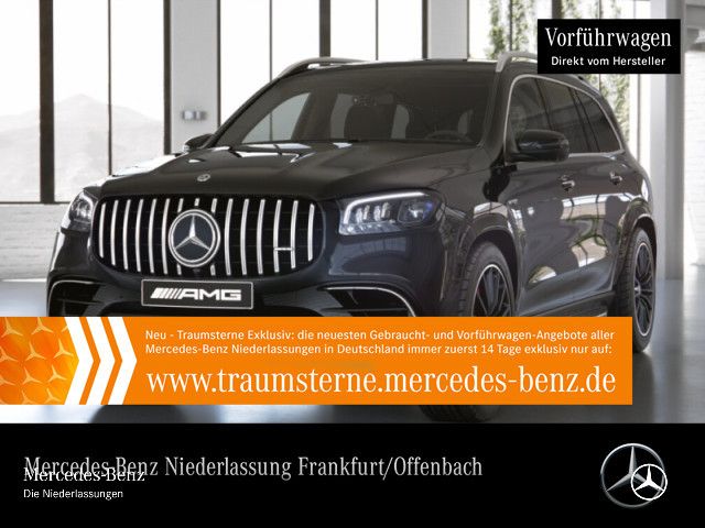 Mercedes-Benz GLS 63 occasion