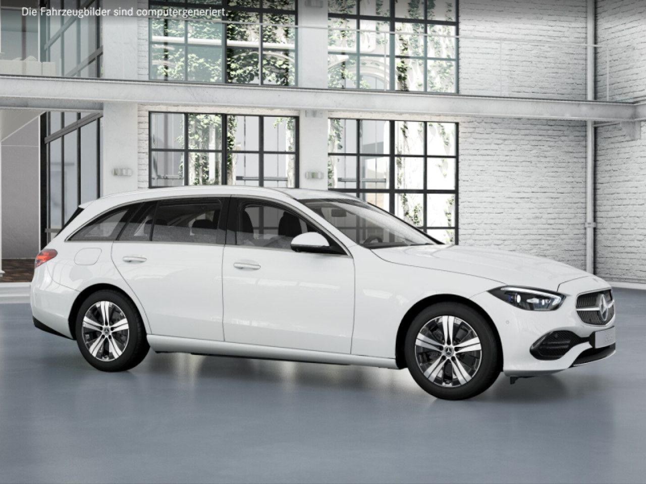 Mercedes-Benz C-Klasse – Bild 13