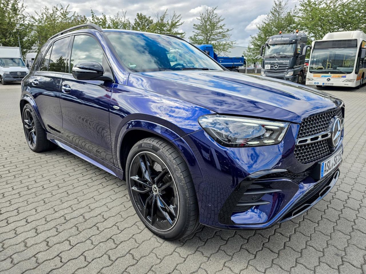 Mercedes-Benz GLE – Bild 2