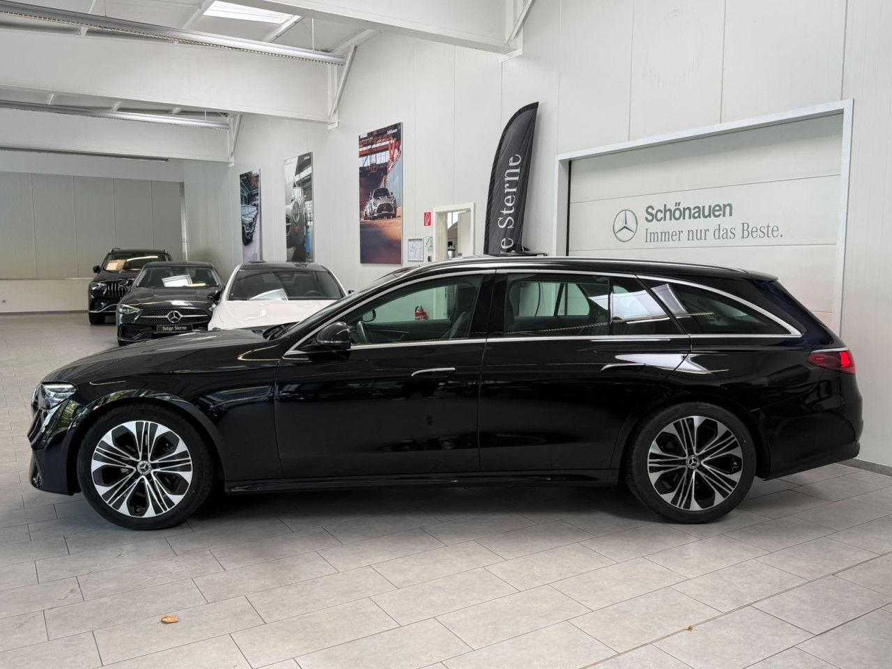 Mercedes-Benz E-Klasse – Bild 10