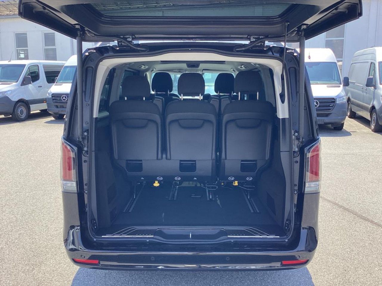 Mercedes-Benz V-Klasse – Bild 16