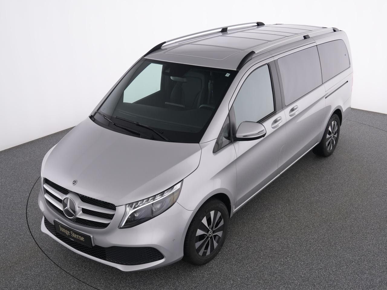 Mercedes-Benz V-Klasse – Bild 17