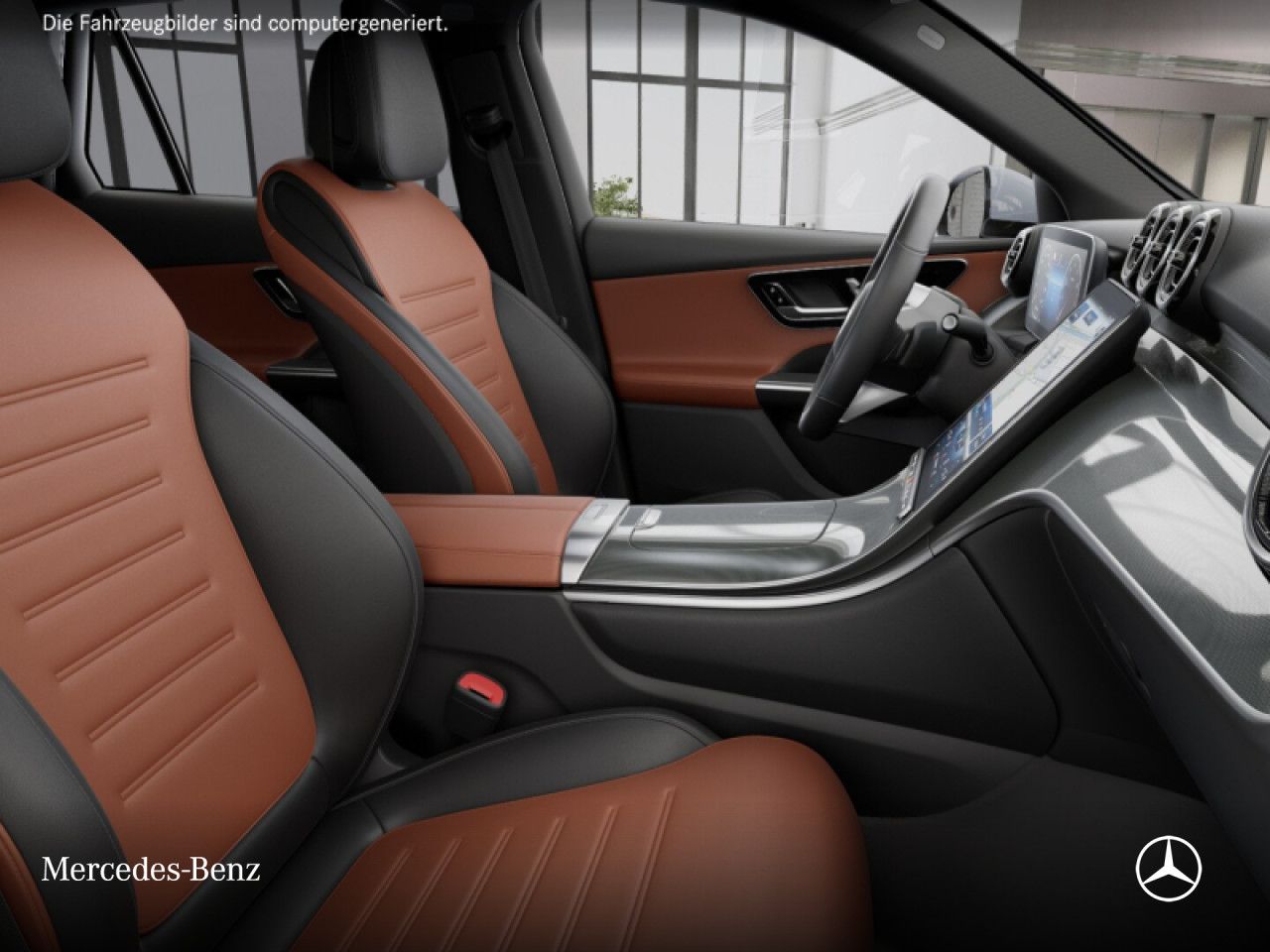 Mercedes-Benz GLC – Bild 9