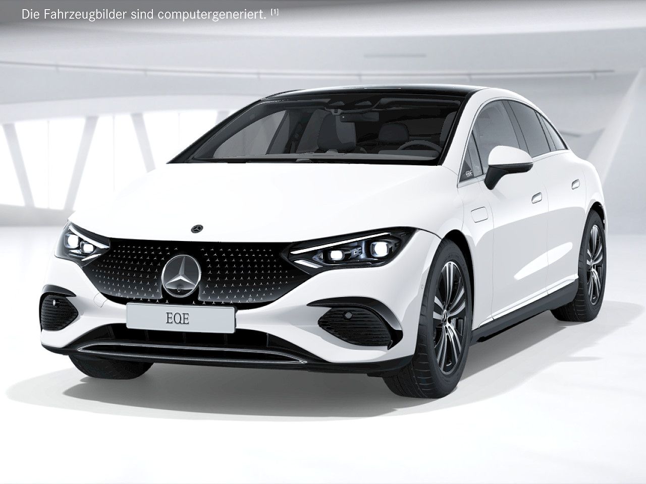 Mercedes-Benz EQE – Bild 18