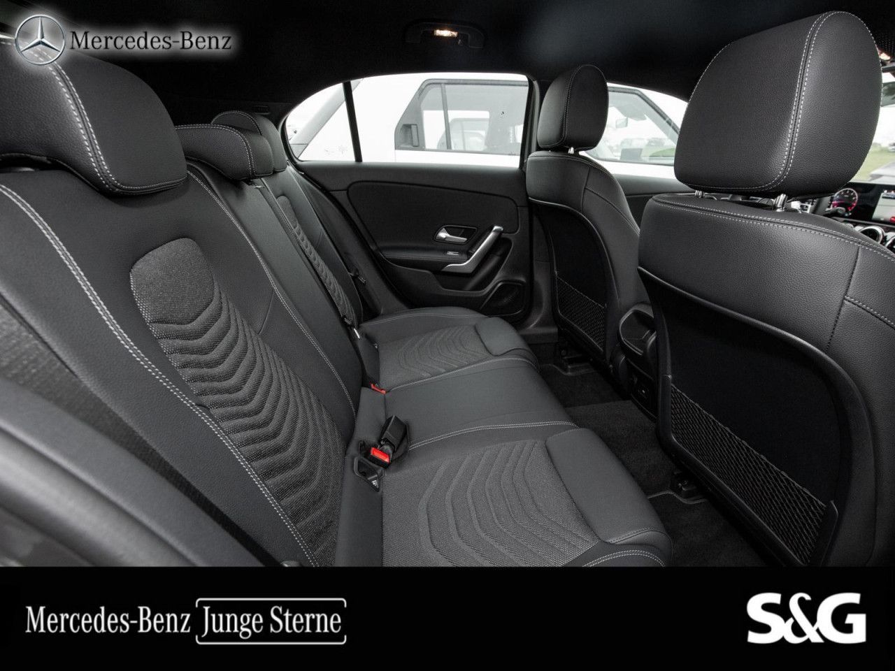 Mercedes-Benz A-Klasse – Bild 7