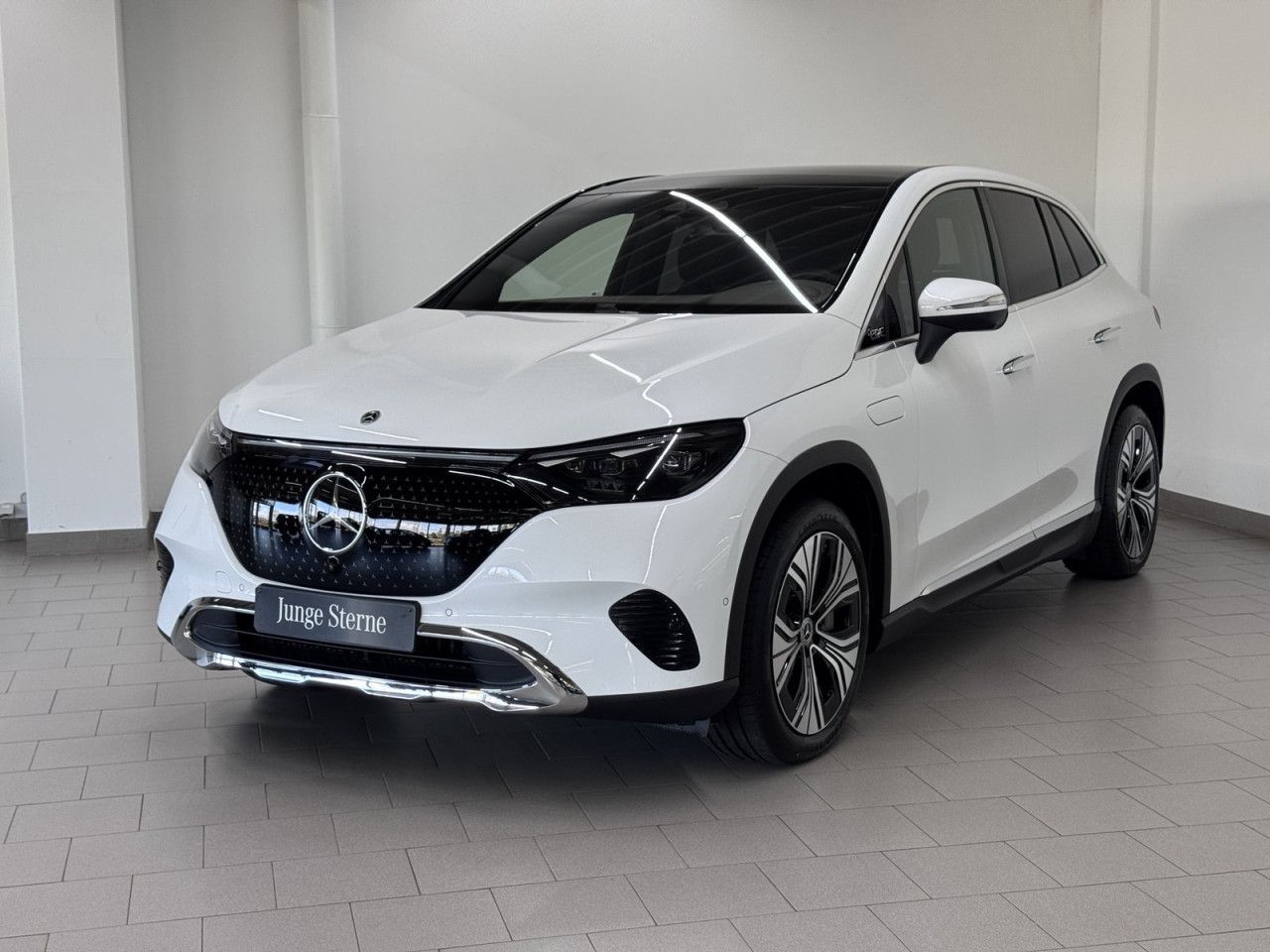 Mercedes-Benz EQE – Bild 14