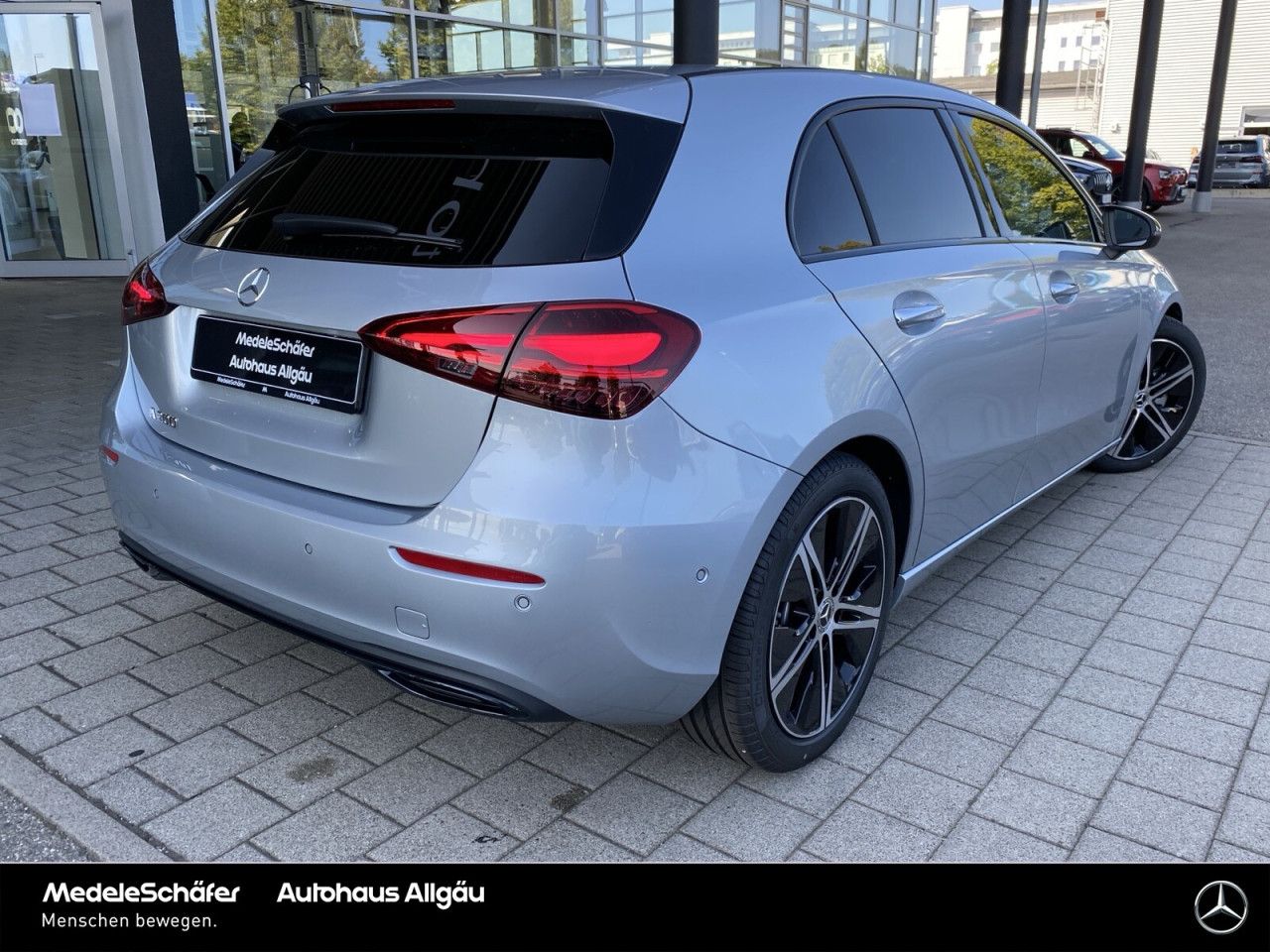 Mercedes-Benz A-Klasse – Bild 5