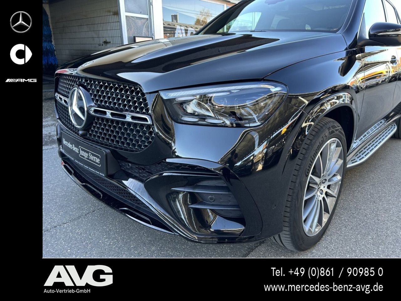 Mercedes-Benz GLE – Bild 7