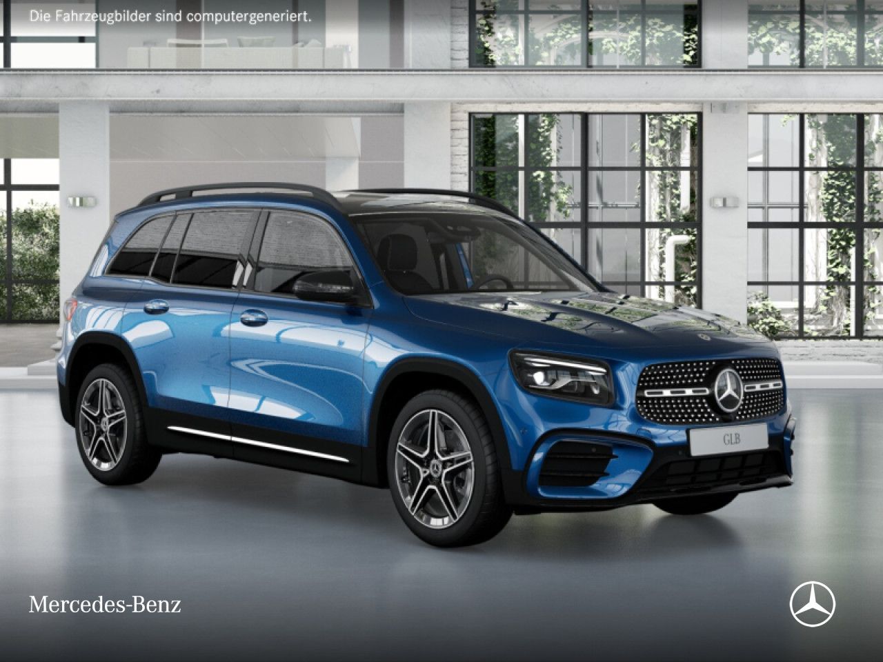 Mercedes-Benz GLB – Bild 15