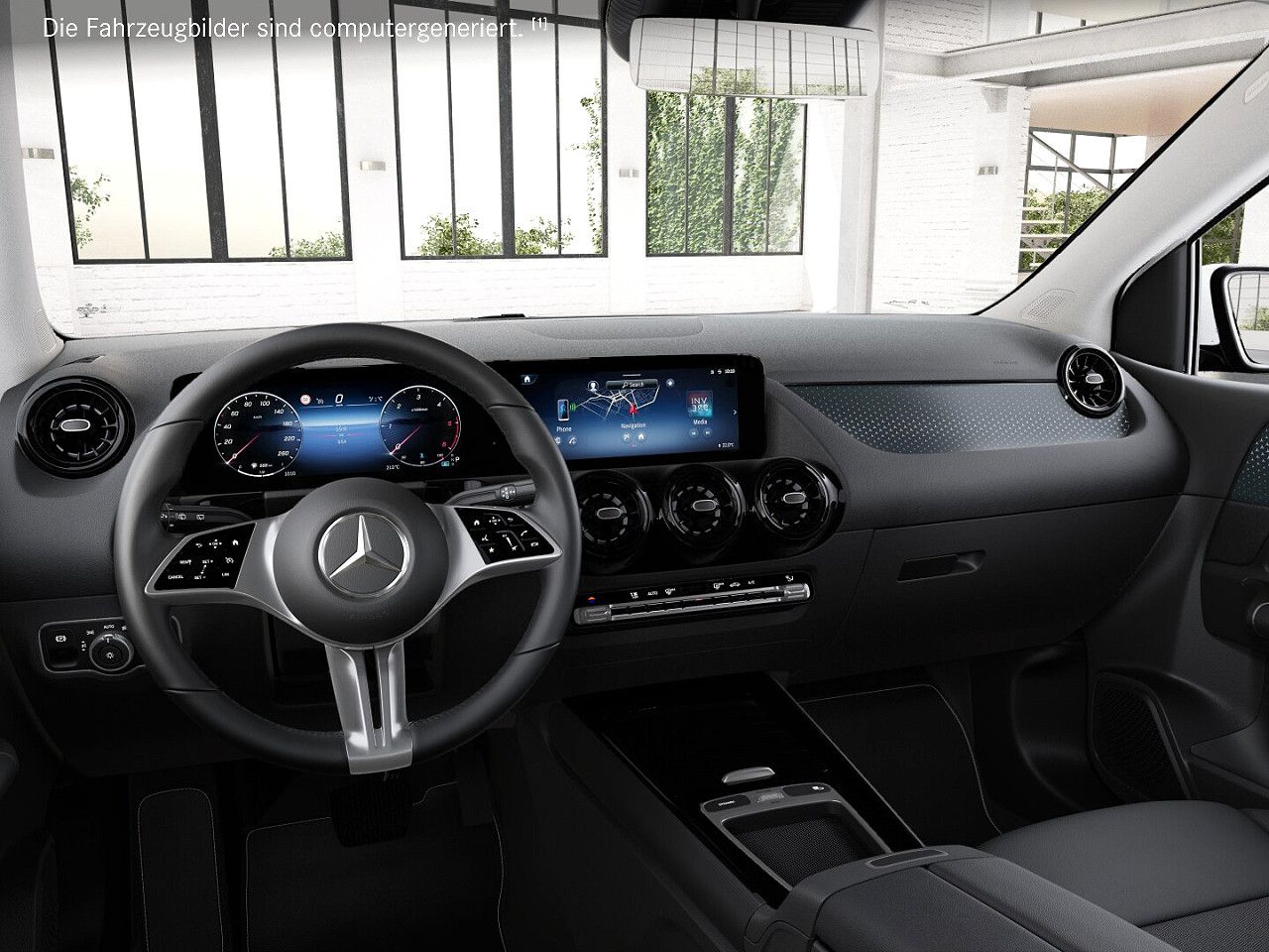 Mercedes-Benz B-Klasse – Bild 10