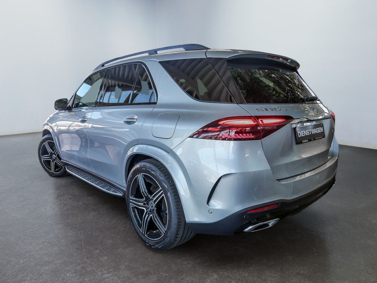 Mercedes-Benz GLE – Bild 2