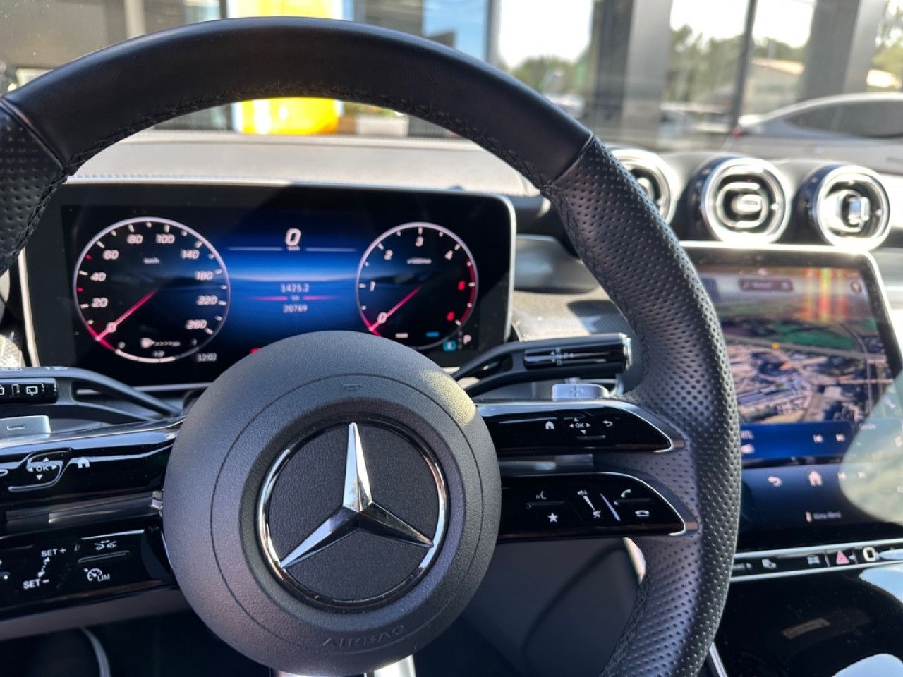 Mercedes-Benz GLC – Bild 13