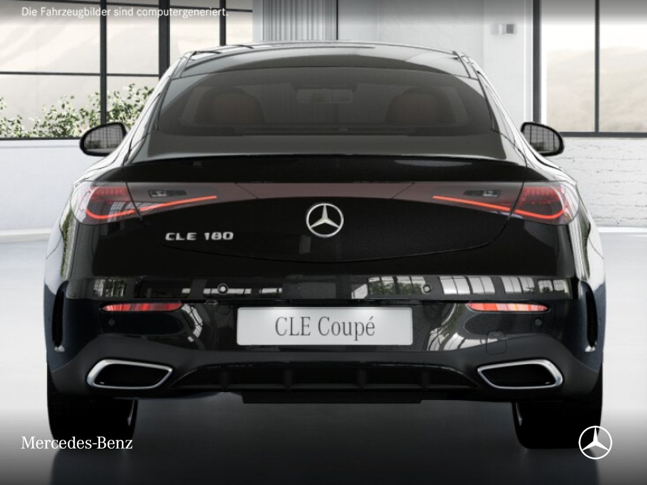 Mercedes-Benz CLE – Bild 6