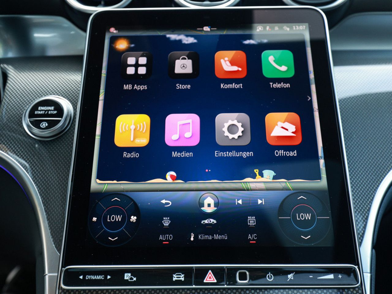 Mercedes-Benz GLC – Bild 11