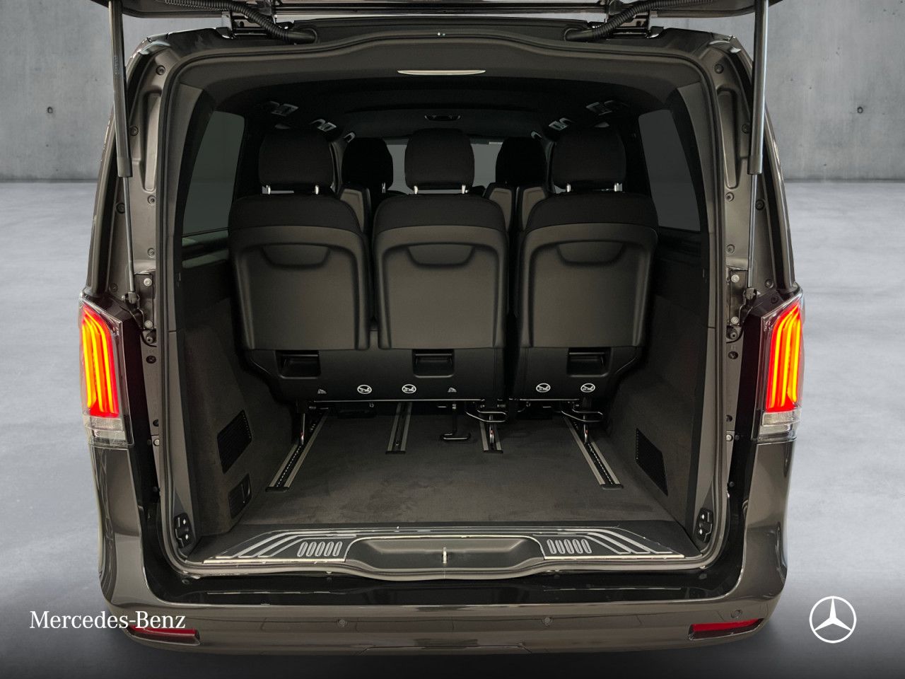 Mercedes-Benz V-Klasse – Bild 15