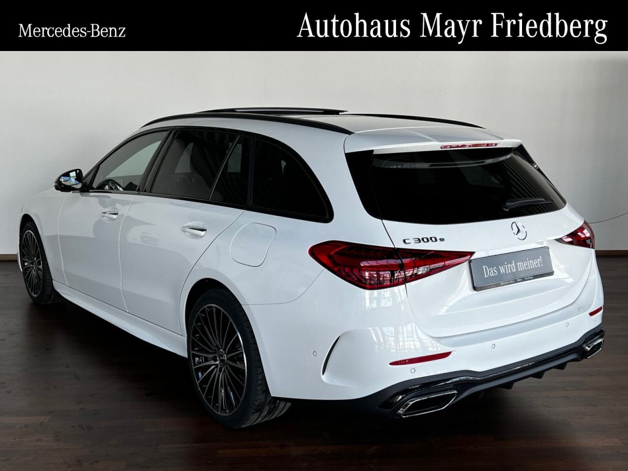 Mercedes-Benz C-Klasse – Bild 4