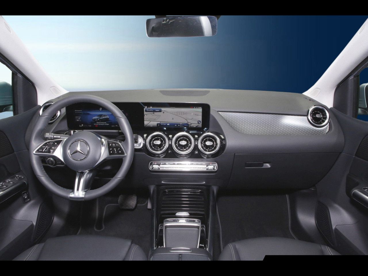 Mercedes-Benz B-Klasse – Bild 9