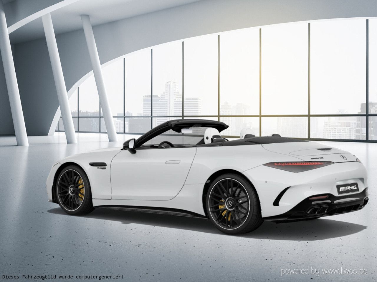 Mercedes-Benz SL – Bild 16