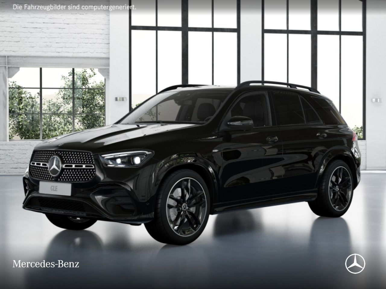 Mercedes-Benz GLE – Bild 11