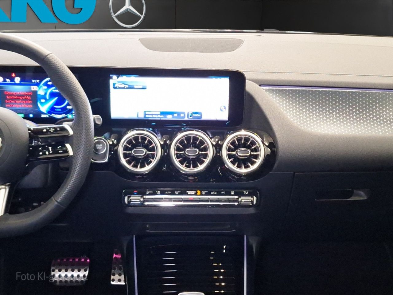 Mercedes-Benz EQA – Bild 8