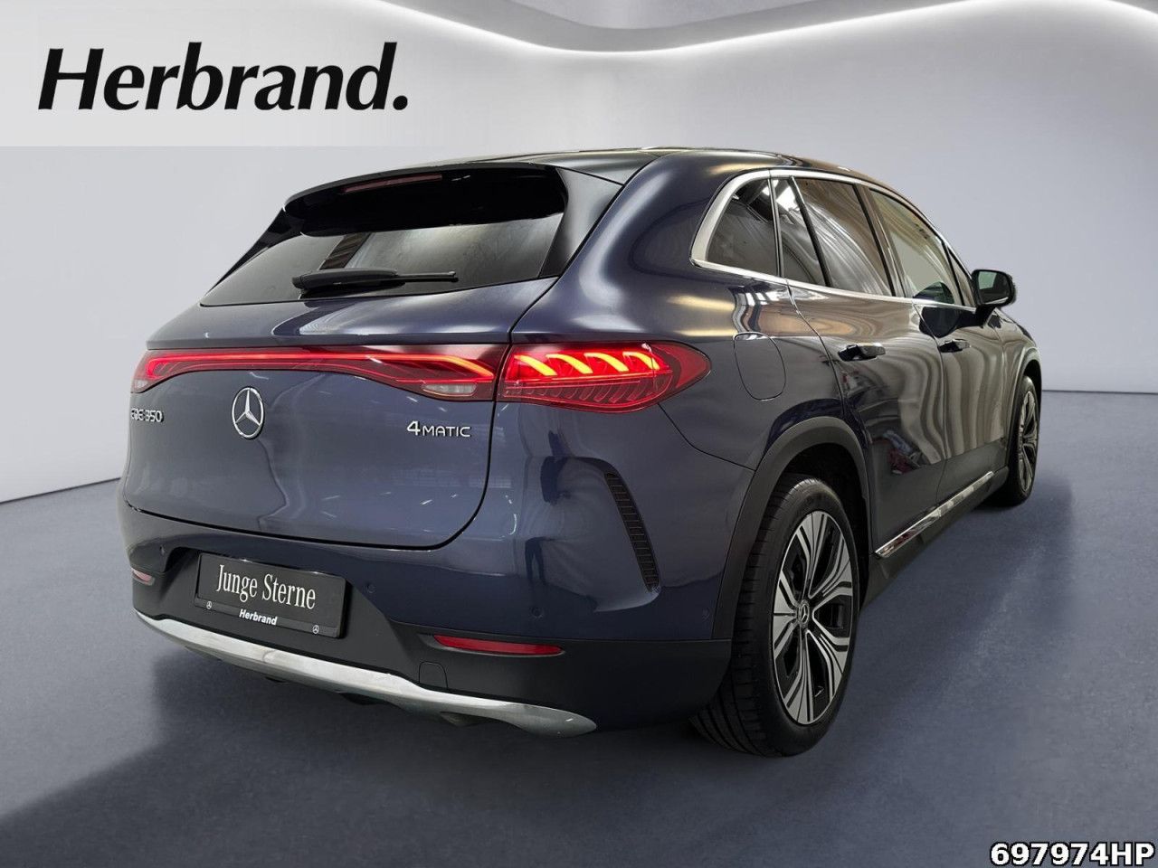 Mercedes-Benz EQE – Bild 3