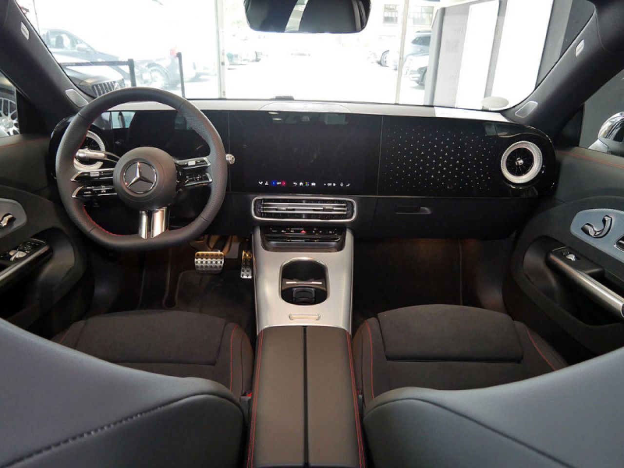 Mercedes-Benz CLA – Bild 7