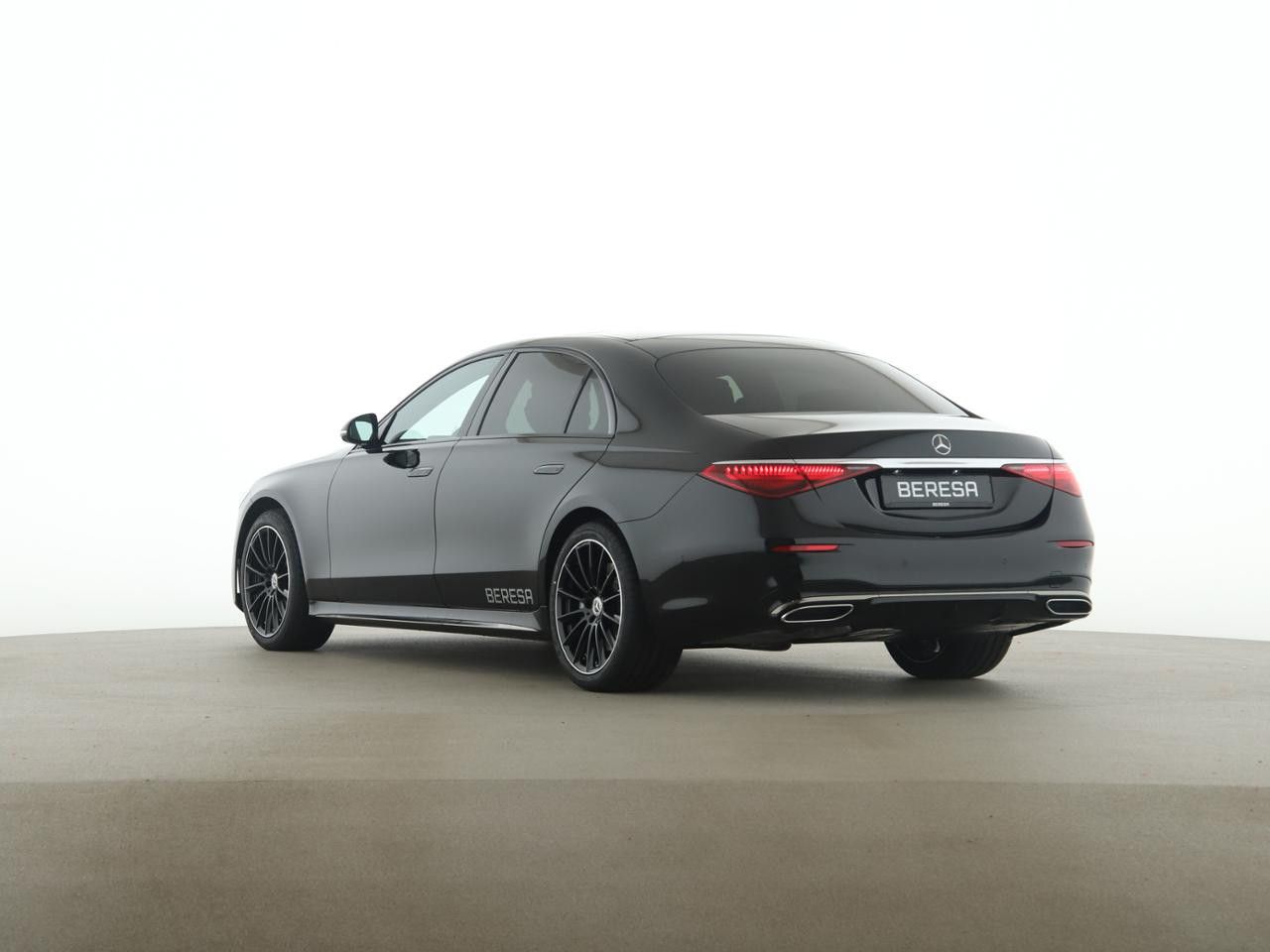 Mercedes-Benz S-Klasse – Bild 4