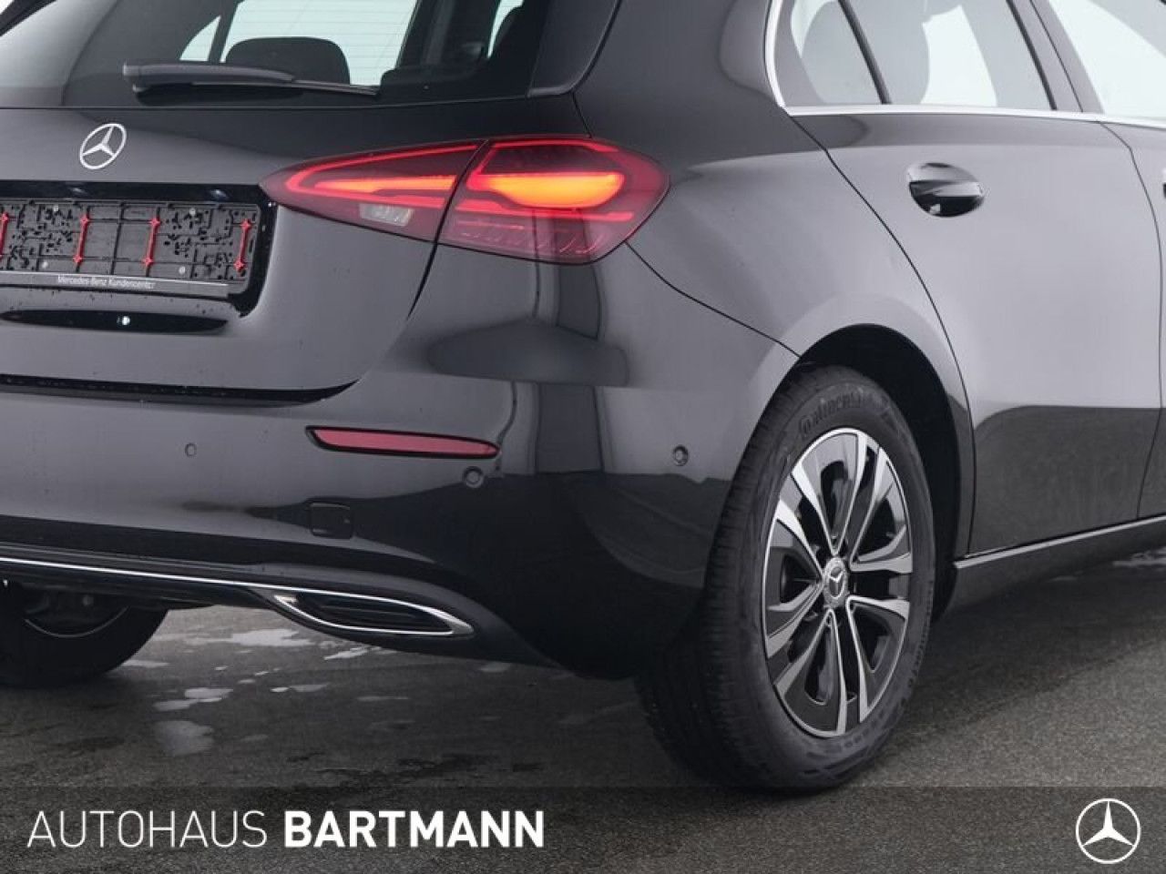 Mercedes-Benz A-Klasse – Bild 4