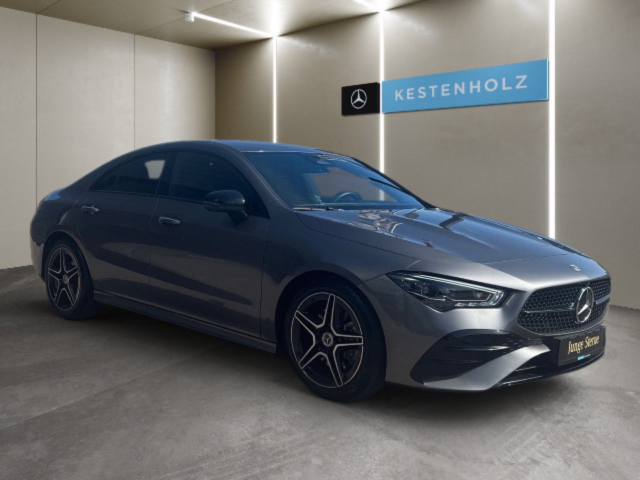 Mercedes-Benz CLA – Bild 2