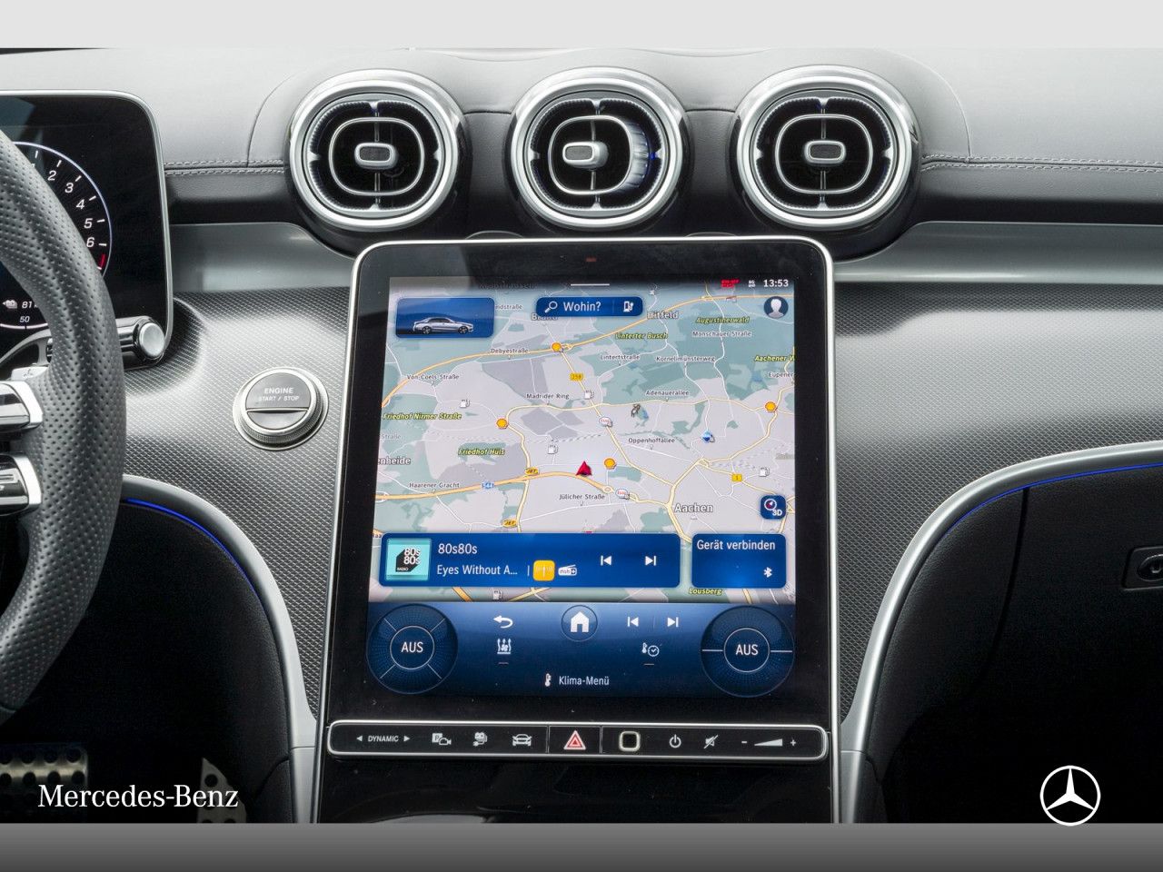 Mercedes-Benz C-Klasse – Bild 12