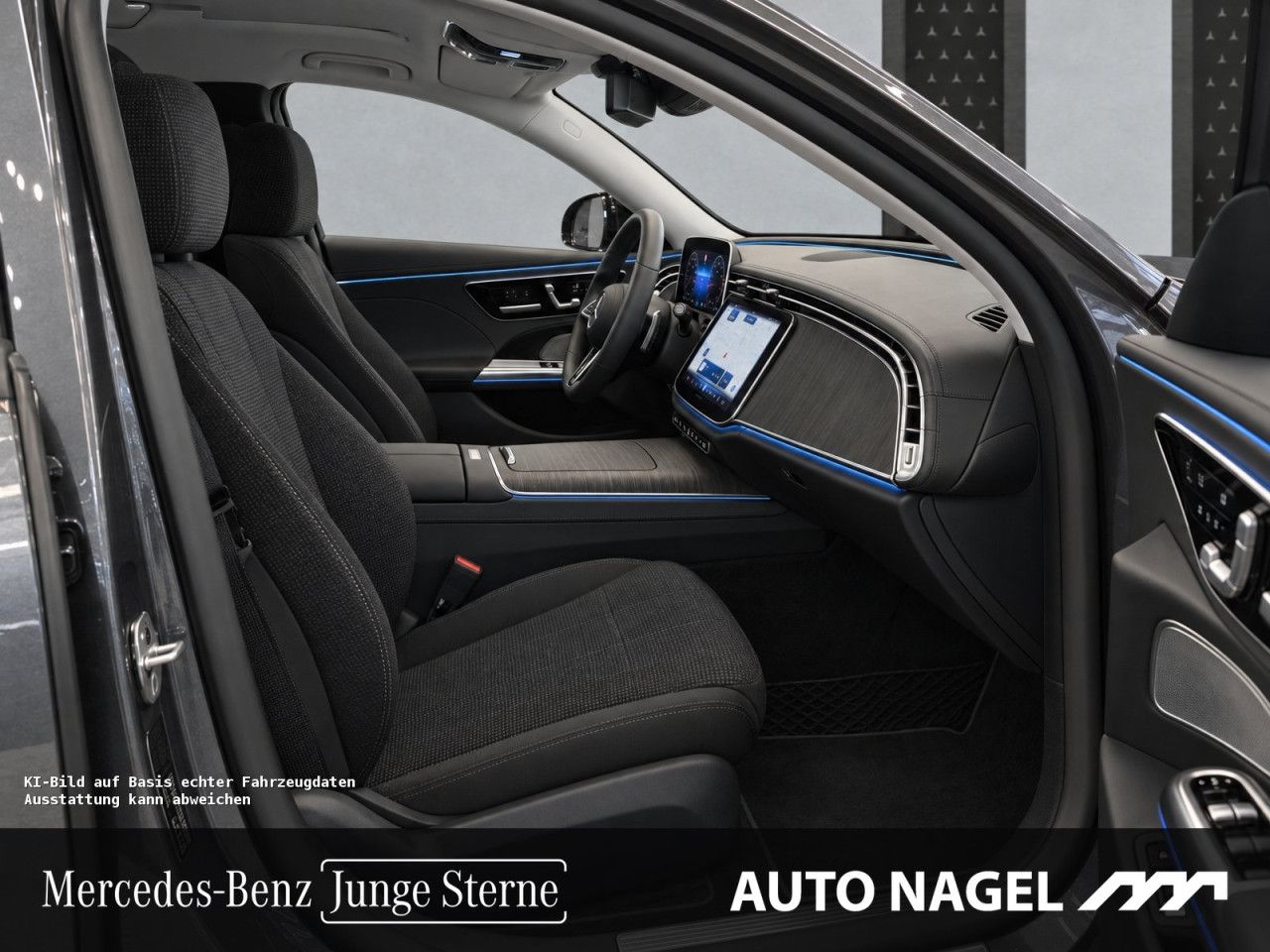 Mercedes-Benz E-Klasse – Bild 23