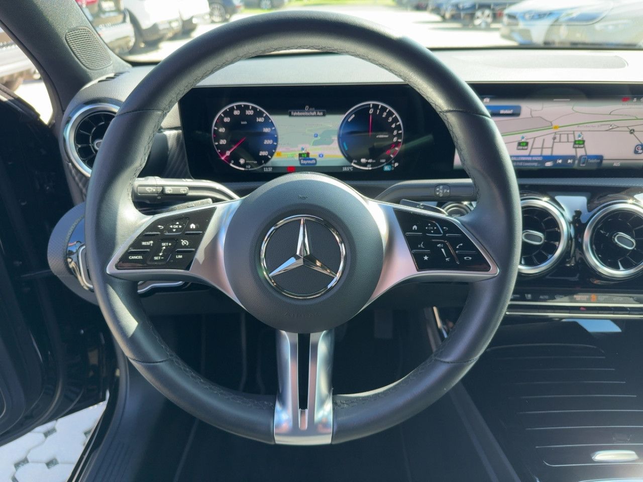 Mercedes-Benz A-Klasse – Bild 10